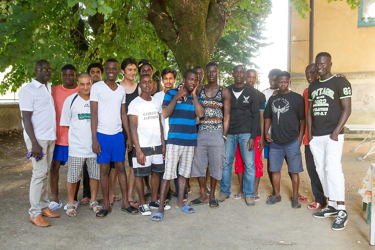migranti a picenengo