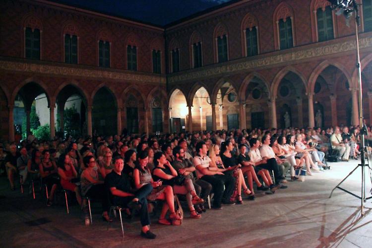 Elio al Festival Acque Dotte 2015