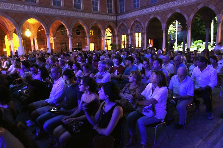 Elio al Festival Acque Dotte 2015