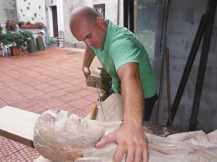 statua del cristo