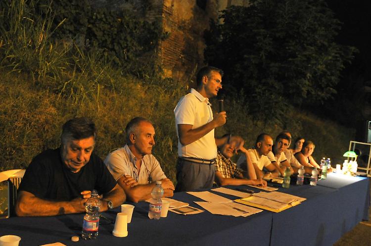 consiglio comunale aperto chieve