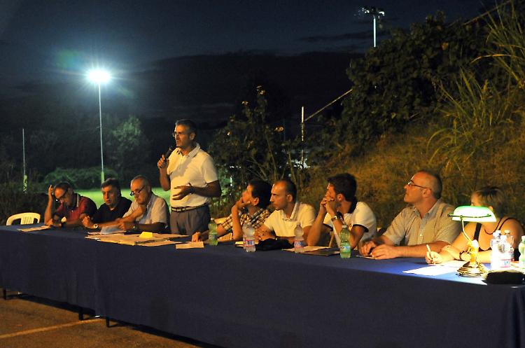 consiglio comunale aperto chieve