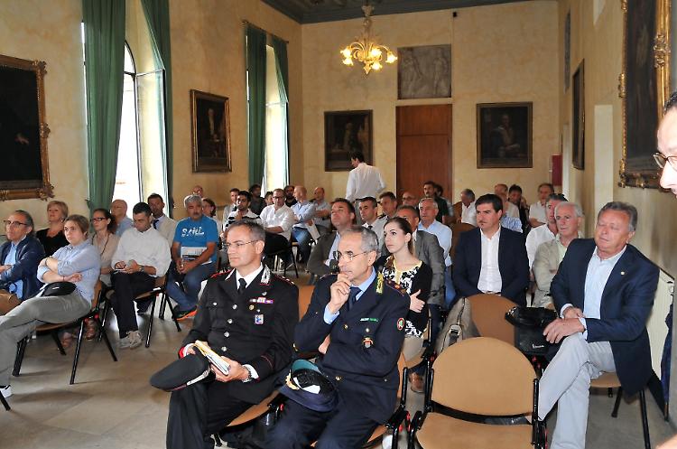 incontro crema prefetto-sindaci