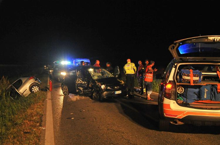 incidente montodine