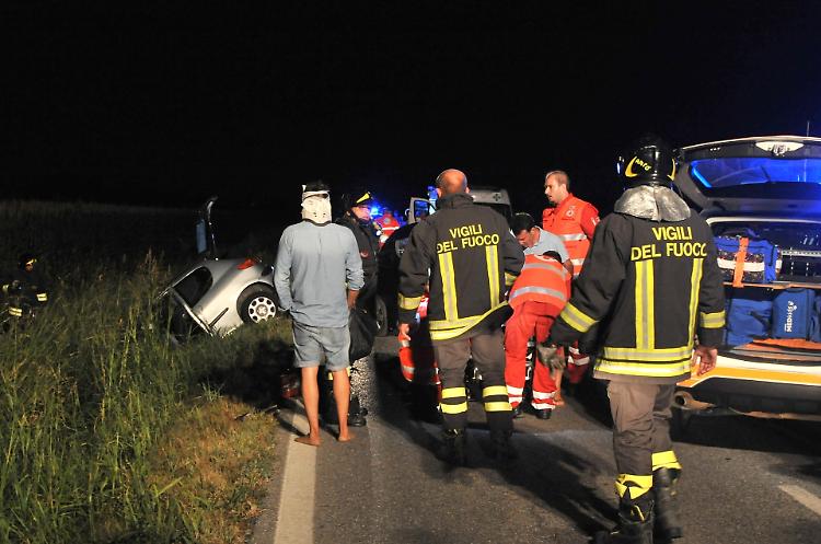 incidente montodine
