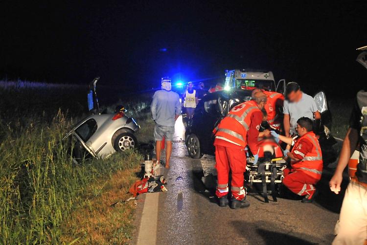 incidente montodine