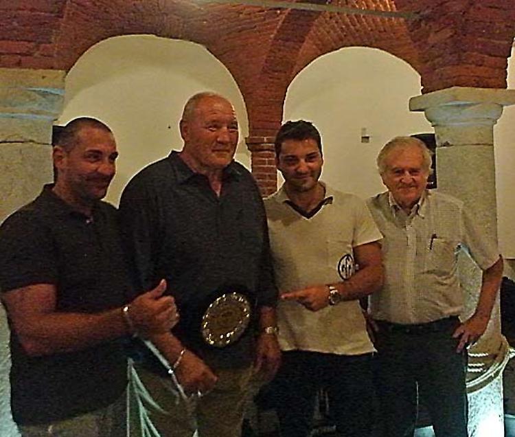 benito e laila penna