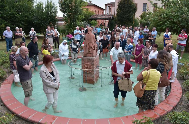 santuario della madonna della fontana
