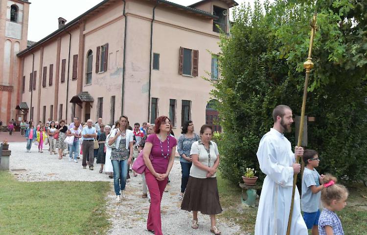 santuario della madonna della fontana