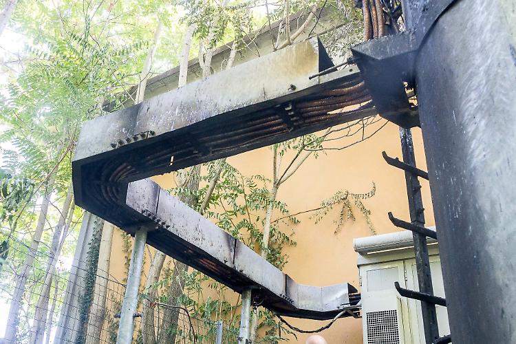 incendio ripetitore cambonino