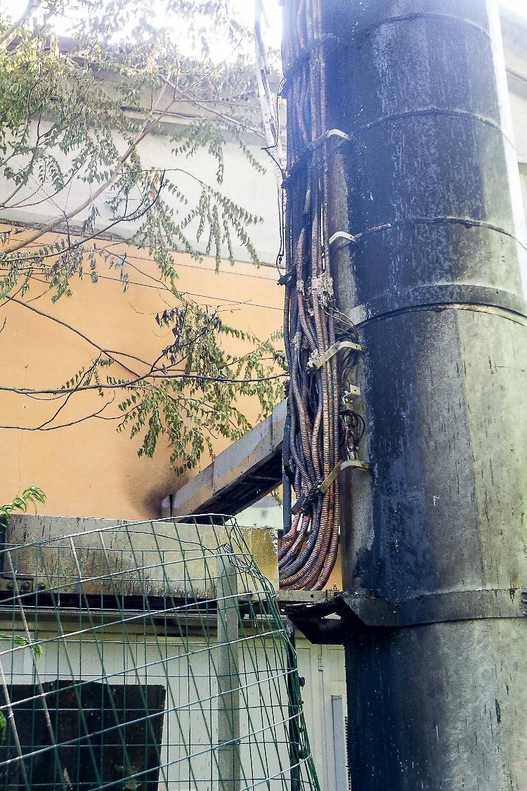 incendio ripetitore cambonino