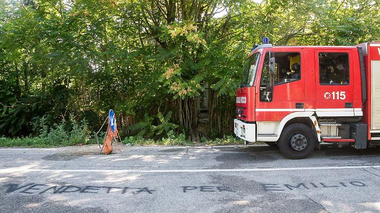 incendio ripetitore cambonino