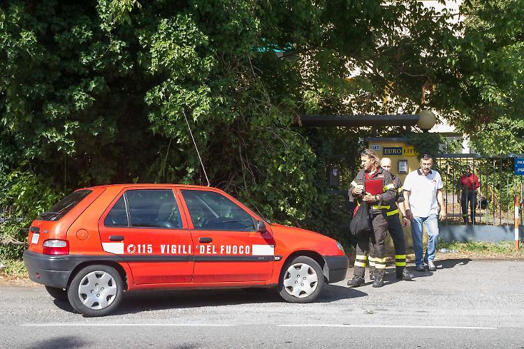 incendio ripetitore cambonino