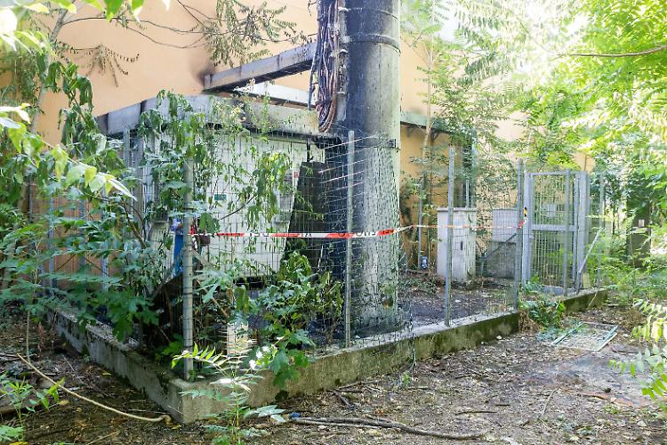 incendio ripetitore cambonino