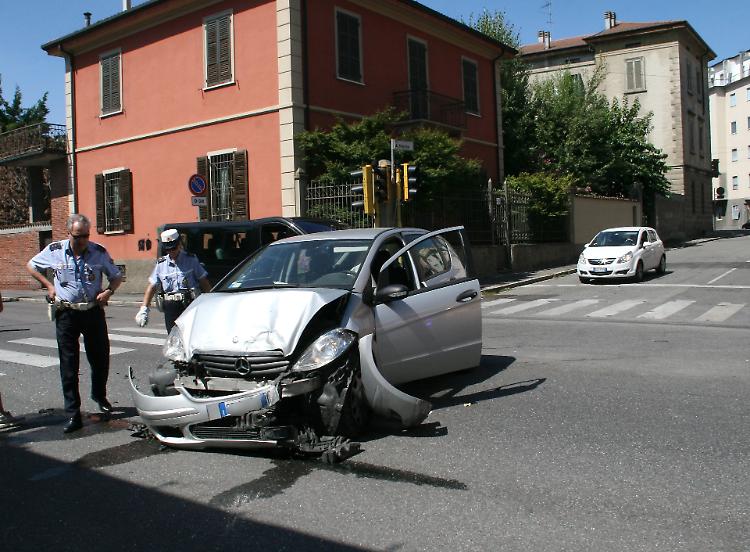 incidente via giordano