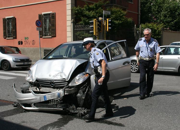 incidente via giordano