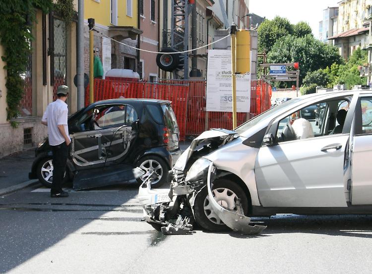 incidente via giordano