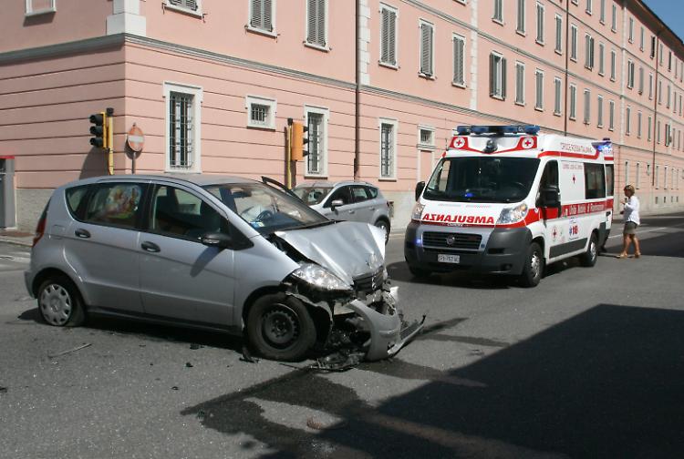 incidente via giordano
