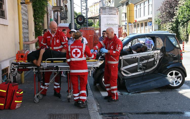 incidente via giordano