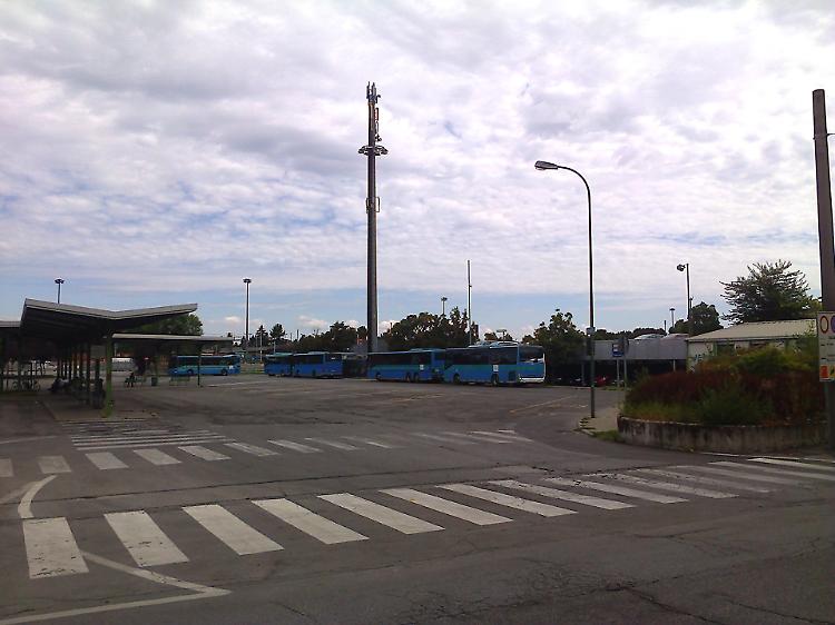 degrado autostazione cremona
