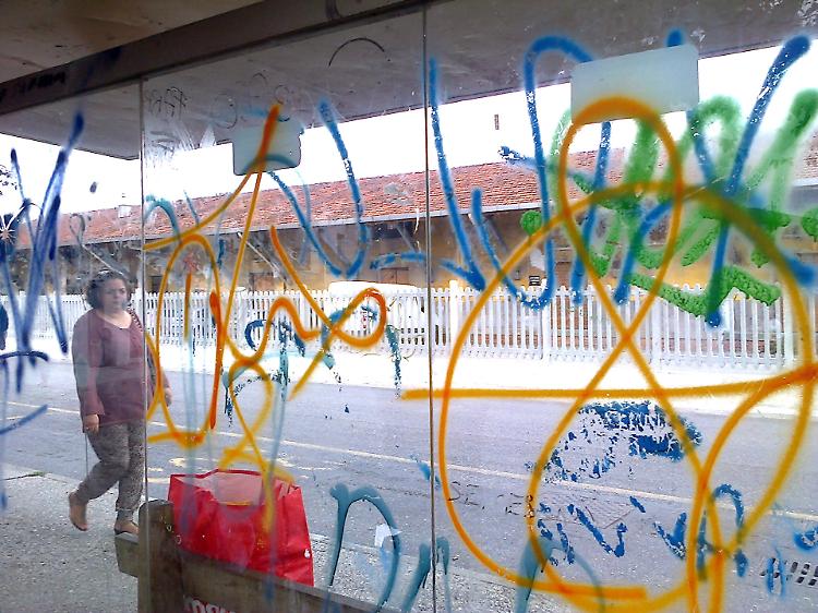 degrado autostazione cremona