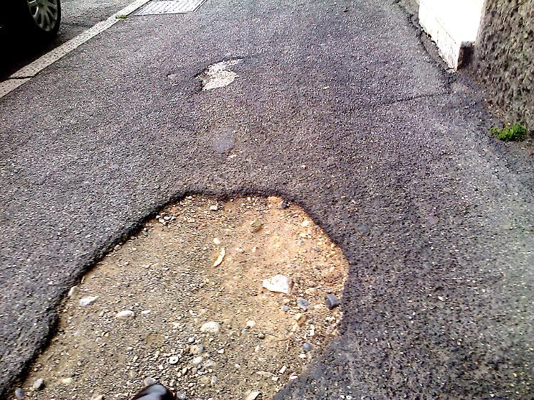 degrado autostazione cremona