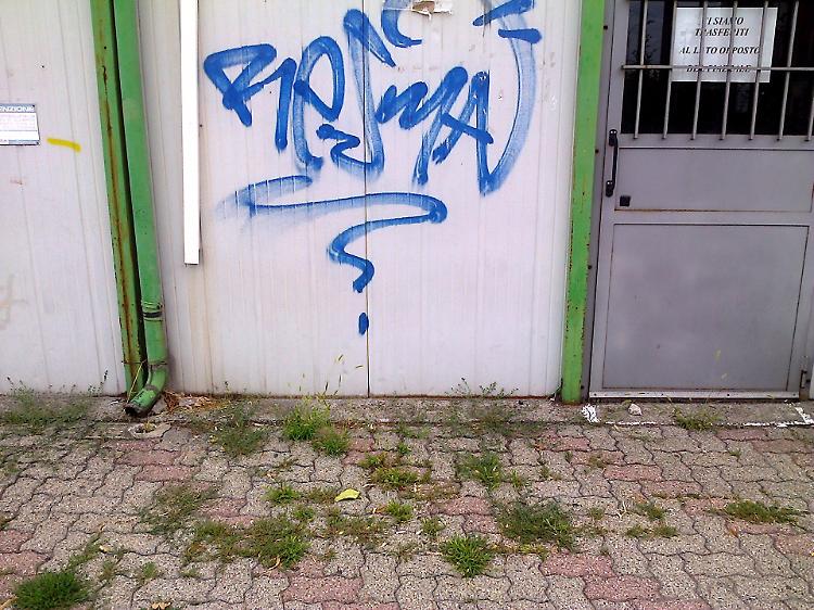 degrado autostazione cremona