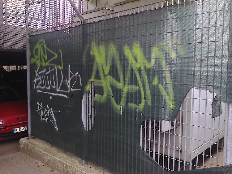 degrado autostazione cremona