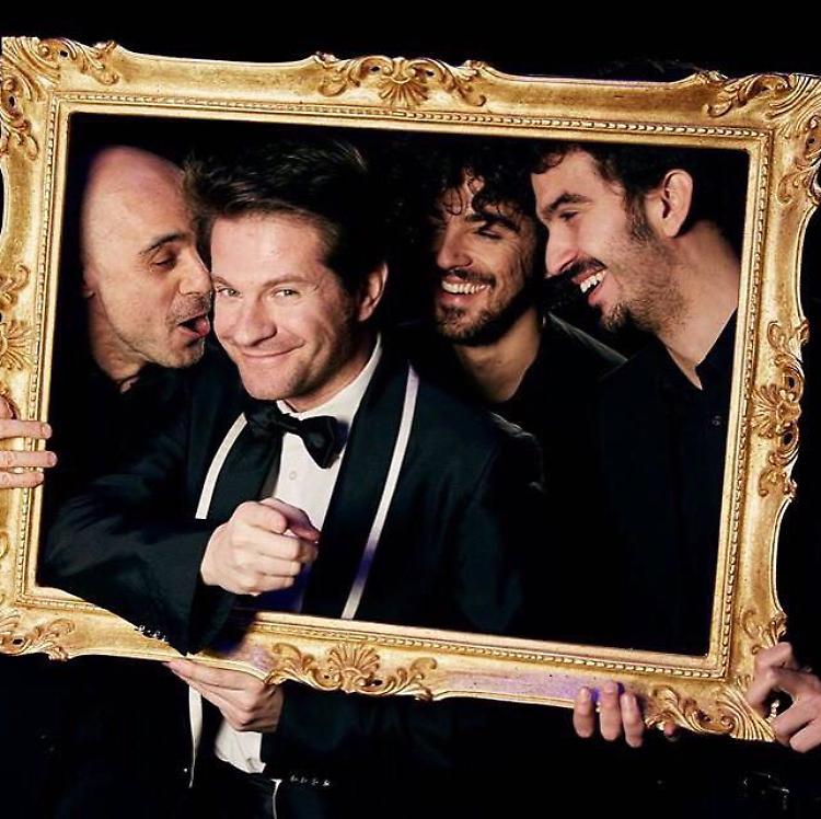 Stefano Signoroni and The Mc Band