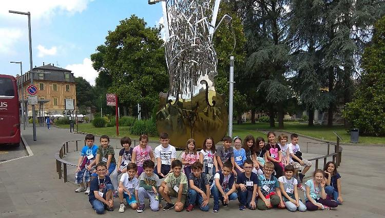 Classe IV Primaria Boschetto