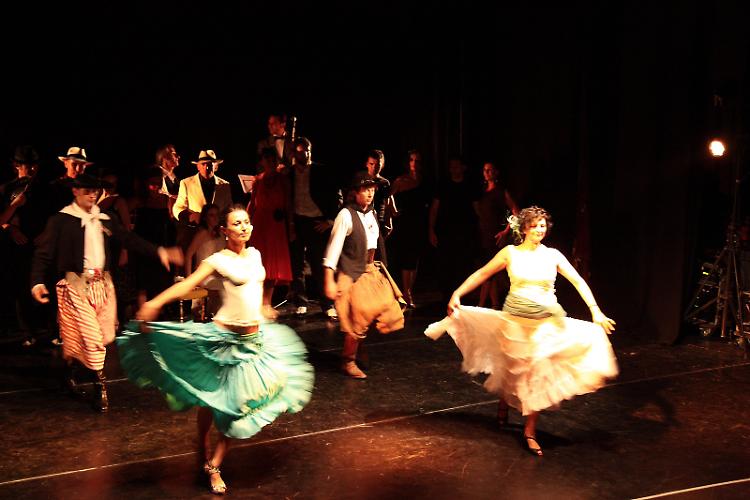 Compagnia del Tango