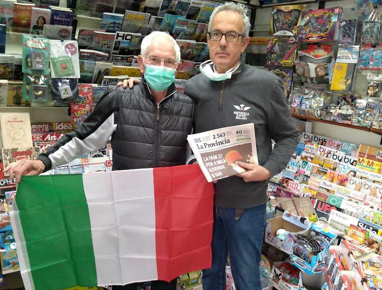 Edicola Ballardini