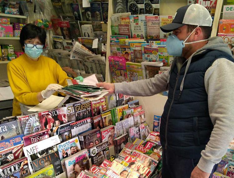 Edicola Fioni