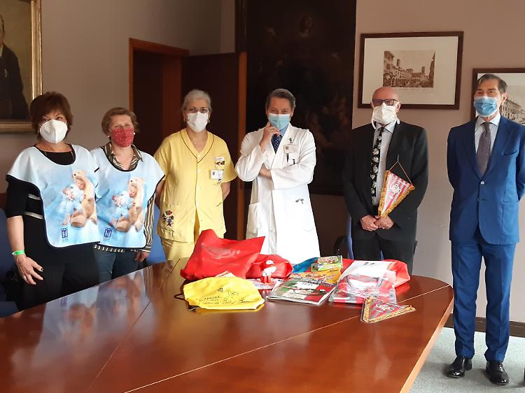 Martone, Perini, Bergonzi, Cavalli, Rossi, Braida