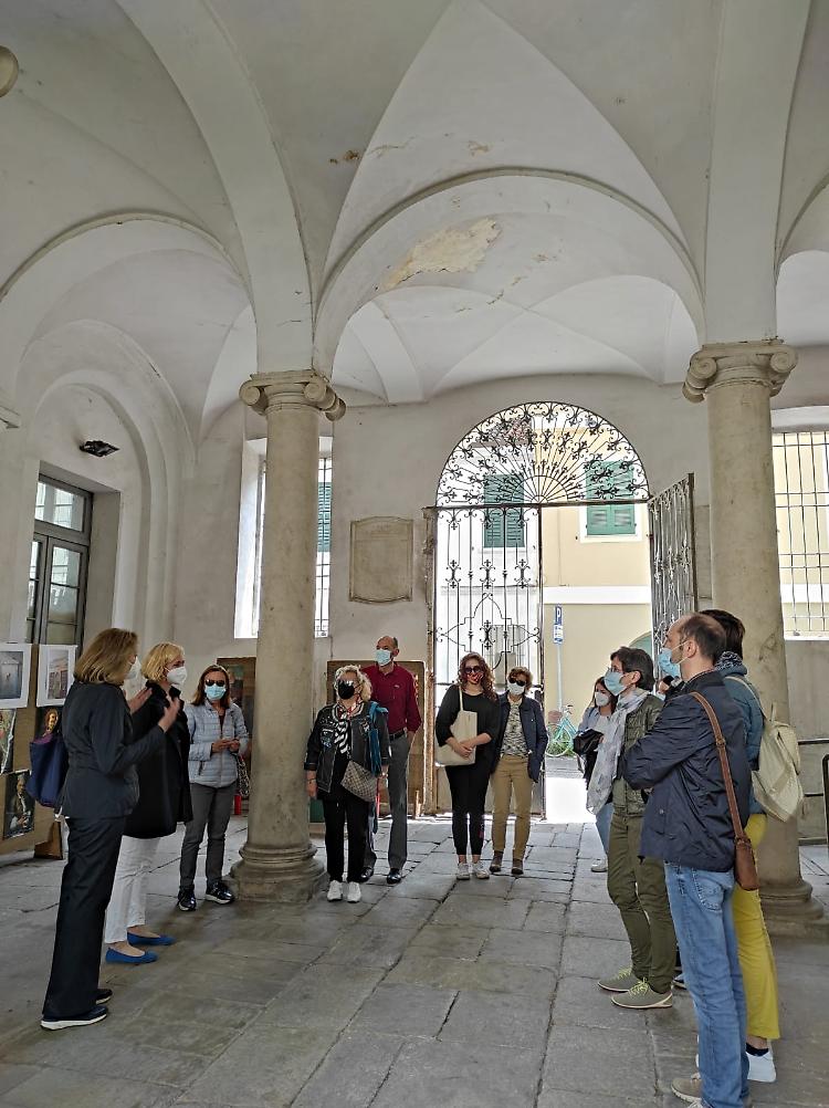 Palazzo Tadini
