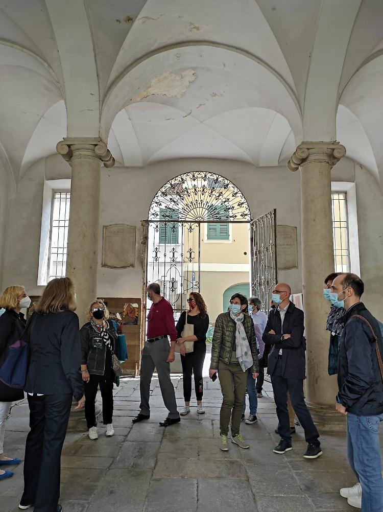Palazzo Tadini