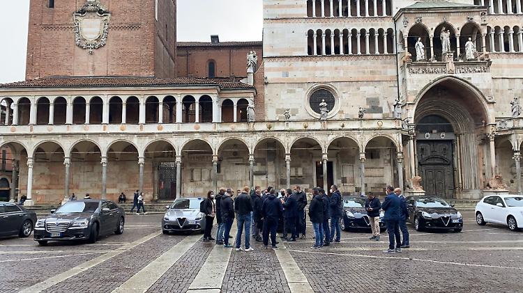 Sicurezza, ultimo summit (FOTO: FOTOLIVE/Salvo Liuzzi)