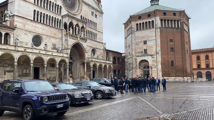 Sicurezza, ultimo summit (FOTO: FOTOLIVE/Salvo Liuzzi)