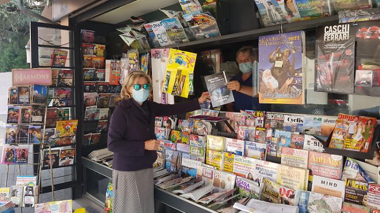 Edicola Zardi Casalmaggiore