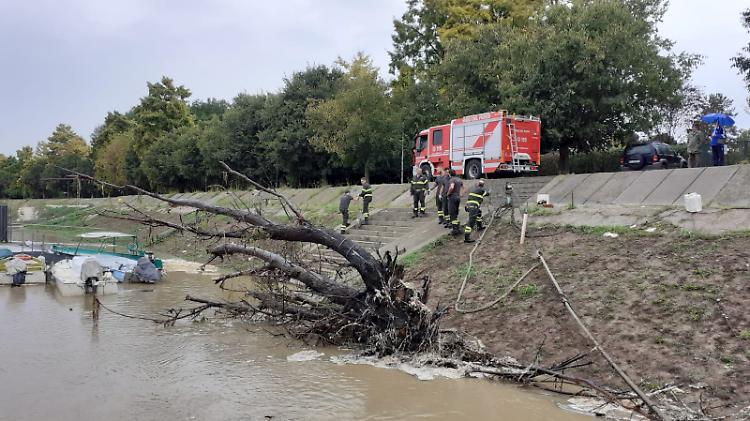 Il Fiume Po a Cremona