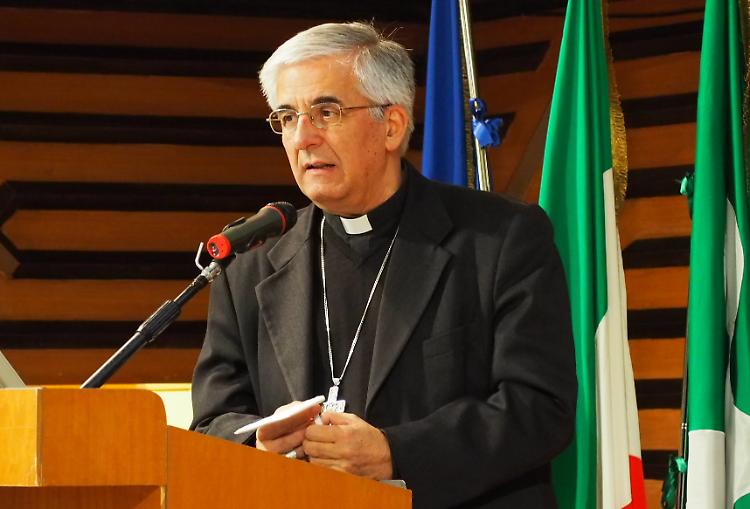 Monsignor Antonio Napolioni
