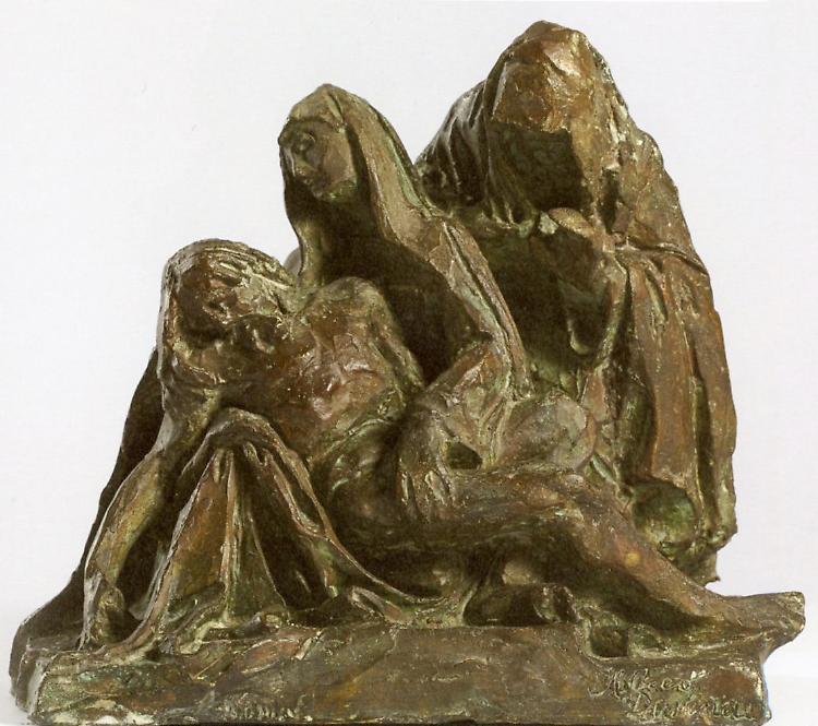 Cristo in piet&agrave;