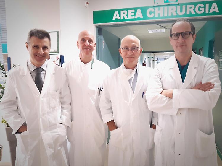 I medici  Gian Luca Baiocchi, Ignazio Ciliberto, Sergio Aguggini, Carlo Azzini