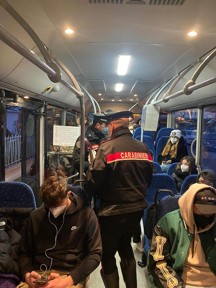 Controlli a Casalmaggiore