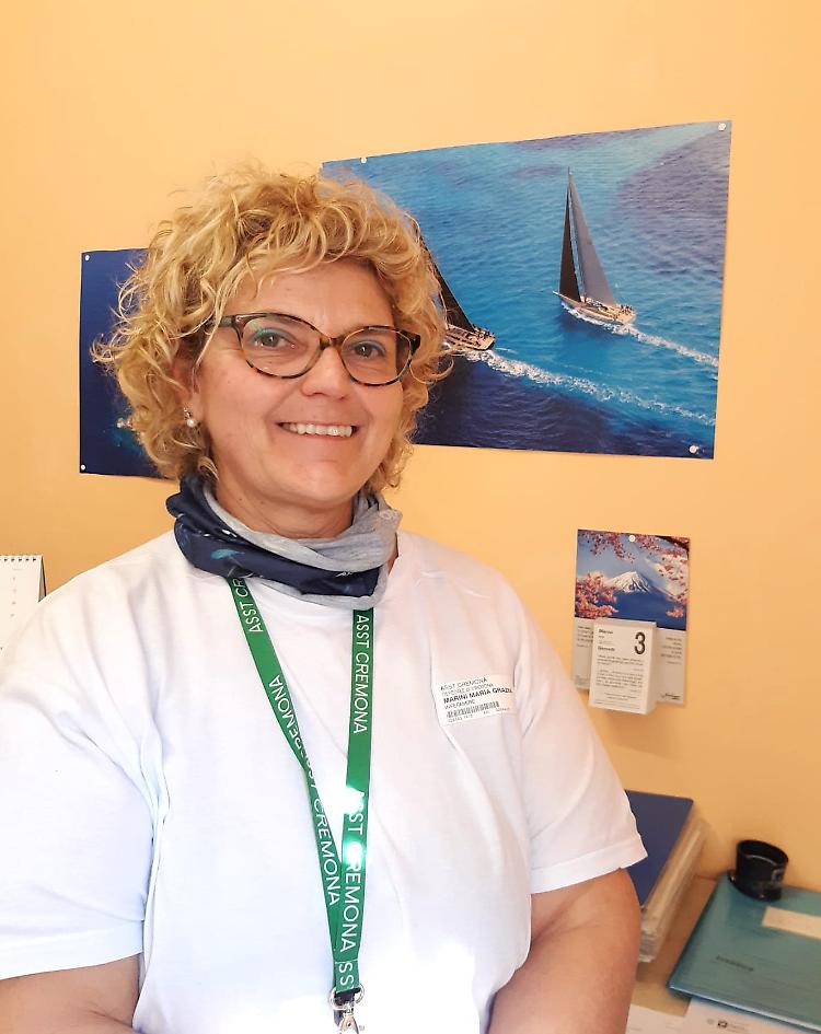 Maria Grazia Marini