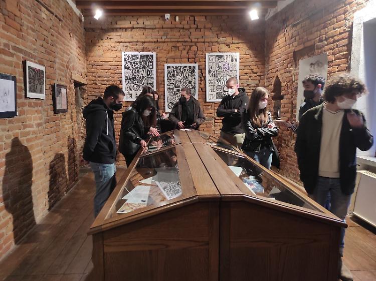 Il Museo della Stampa