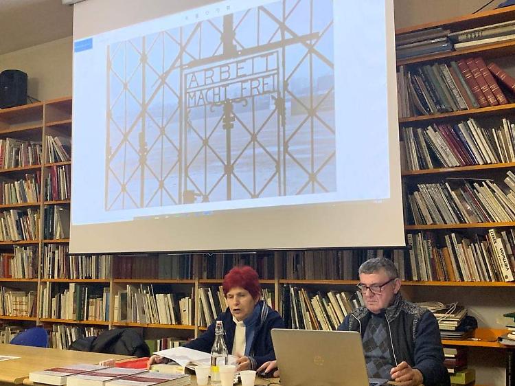 Persico Dosimo - Giornata della Memoria