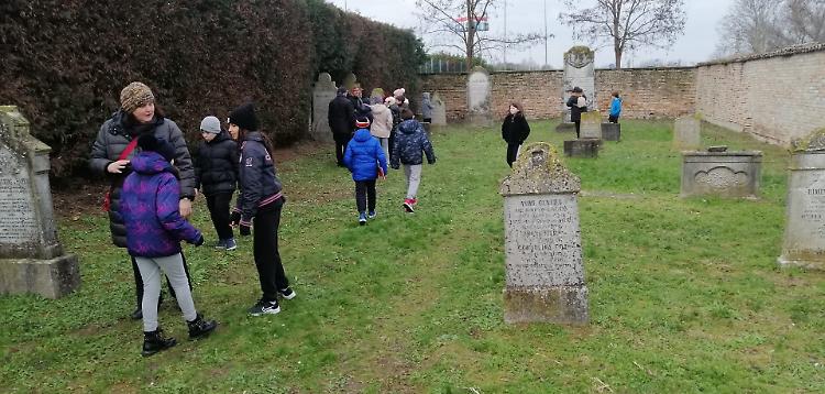 Bozzolo - Visita guidata al cimitero ebraico