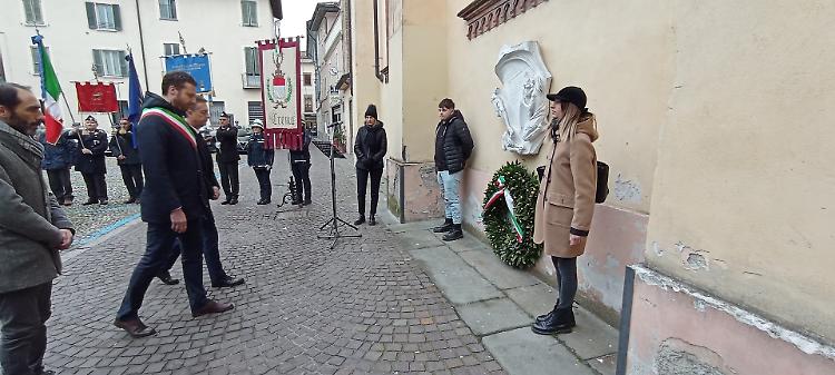 Crema - Giornata della Memoria