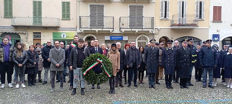 Crema - Giornata della Memoria